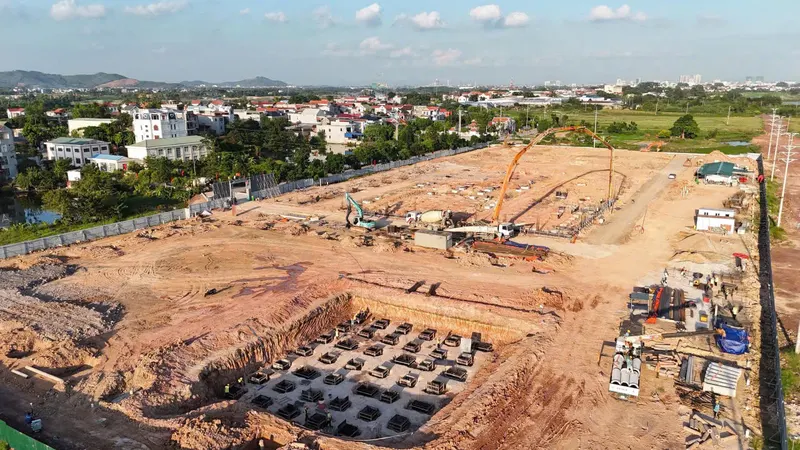 T-BUILD chính thức đi vào hoạt động